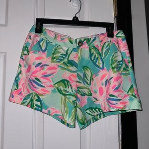 Lilly Pulitzer Shorts